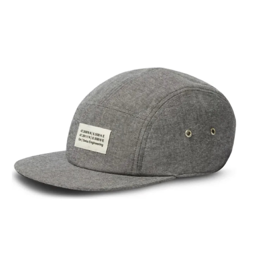 On Running 5-Panel Cap NWT